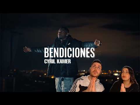 Cyril Kamer - Blessings (Official Video) | In Silence [REACTION and RATING]