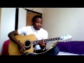 In The Light- Anthem Lights (guitar cover) 