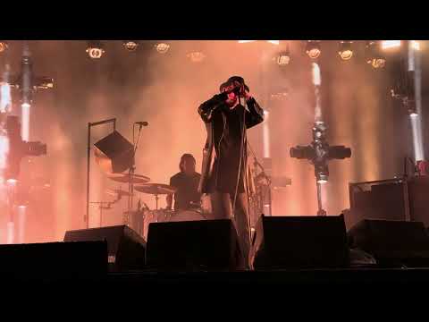 Thåström - Flyktsoda @ Snösätra 22/8 2025