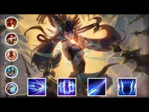 Irelia Montage   FAST COMBO