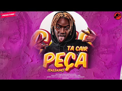 Ta Cair Peça   Txoboy Italiano ( Prod Deny Pro ) Kuduro