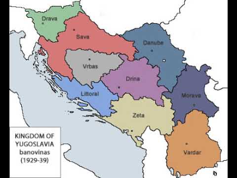 Yugoslavia Wikipedia Audio Article