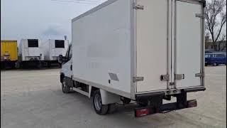 Camion frigorifique < 3.5t IVECO Daily 35-130 Carrier Xarios 350 Frigo à vendre - Image 5 | Autoline FR Camion frigorifique < 3.5t IVECO Daily 35-130 Carrier Xarios 350 Frigo | Image 5 - Autoline