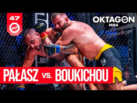 Adam Palasz vs Sofiane Boukichou full fight