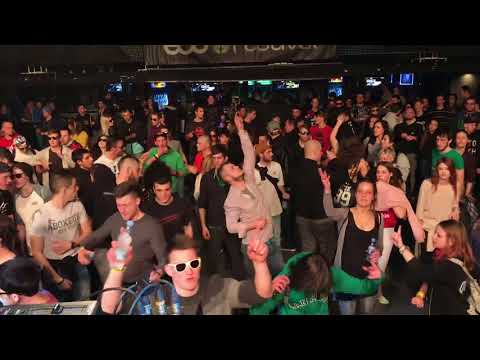 ECO festival - Hard Techno Specials IV - Yan Sofierce vs. Mc Matos aka Stereo KriminalZ - 3.3. 2018