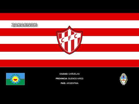 Himno del Cañuelas FC