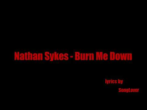 Video thumbnail for Burn Me Down