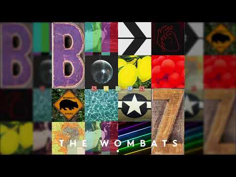 The Wombats - Mosquito On The Wall (Official Audio)