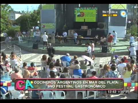 9no Festival Gastronómico de Mar del Plata