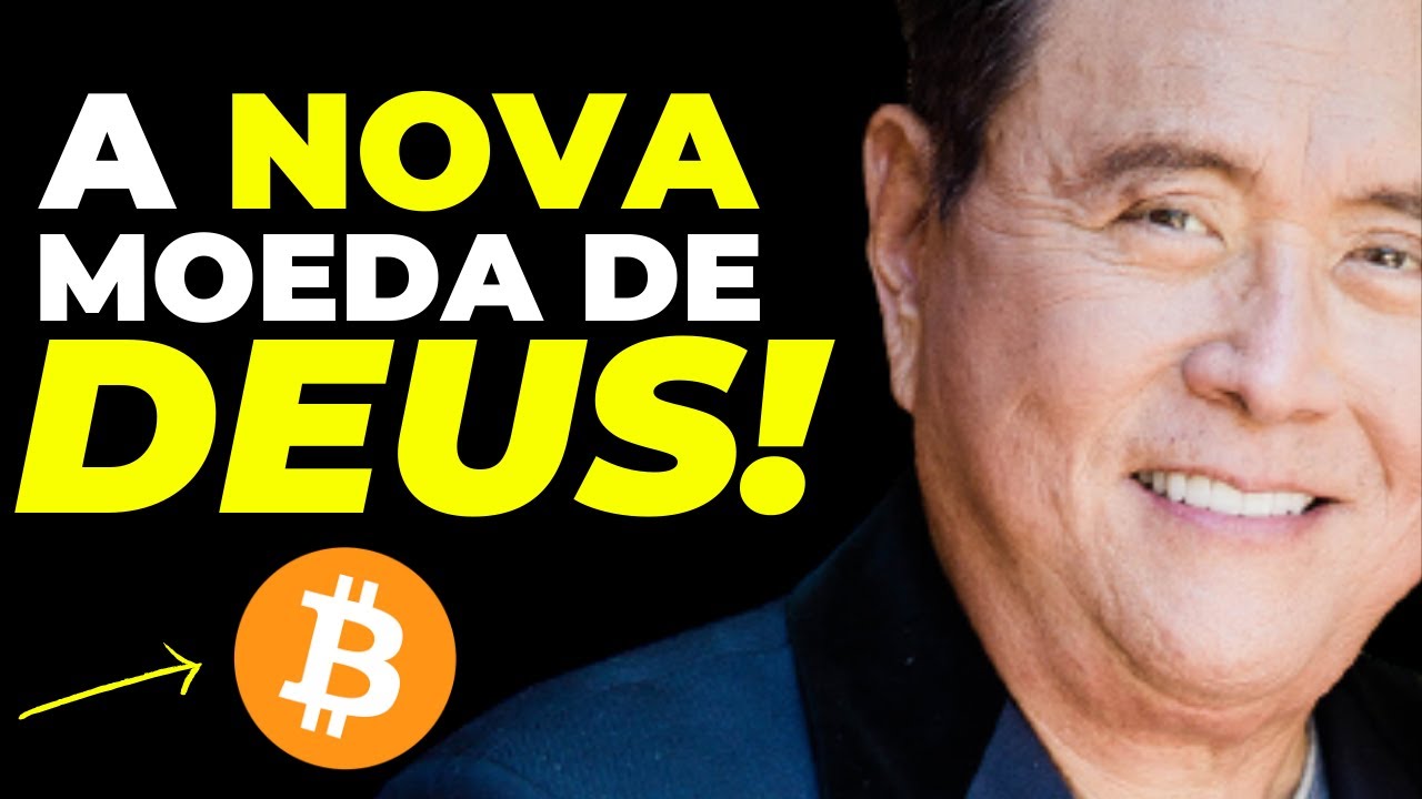 ESTA É SEM SOMBRA DE DÚVIDAS A MAIOR OPORTUNIDADE DA HISTÓRIA! Robert Kiyosaki
