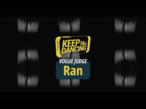 Ran / Judge showcase of Vogue Side / Keep dancing vol.14 Newschool