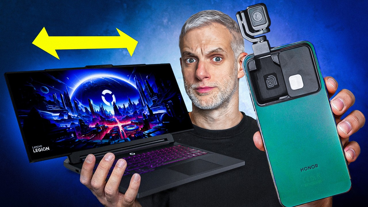 9 MEILLEURES INNOVATIONS de Début 2026 qui m’ont retourné le cerveau