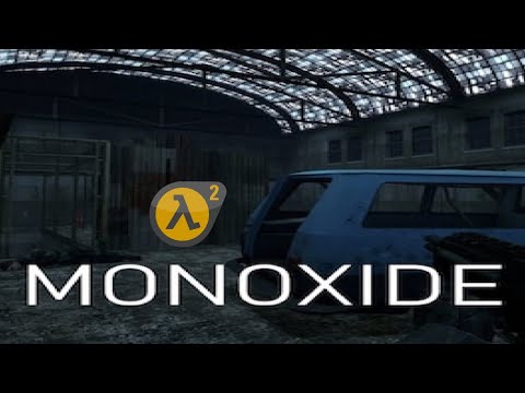 Half Life 2: Monoxide map - gameplay PC