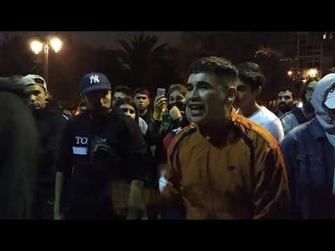 IOSA LIL DROP vs FUSOK BIGBLACK - 4tos - Shaman Kings Multiverse