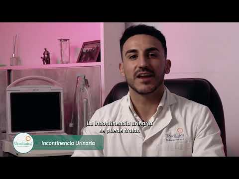 Incontinencia Urinaria Femenina — Dr. Daniel Portera — Uroclínica