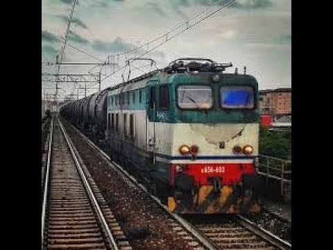 1)Genova Sampierdarena Sm.nto.MRS 54486 x Savona Parco Doria.Loc E656-487.