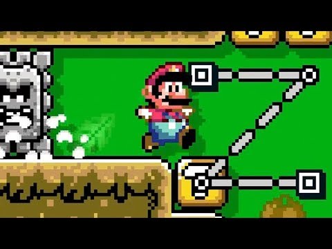 Super Mario Maker 2 🔧 Zorro 🔧 Revolv