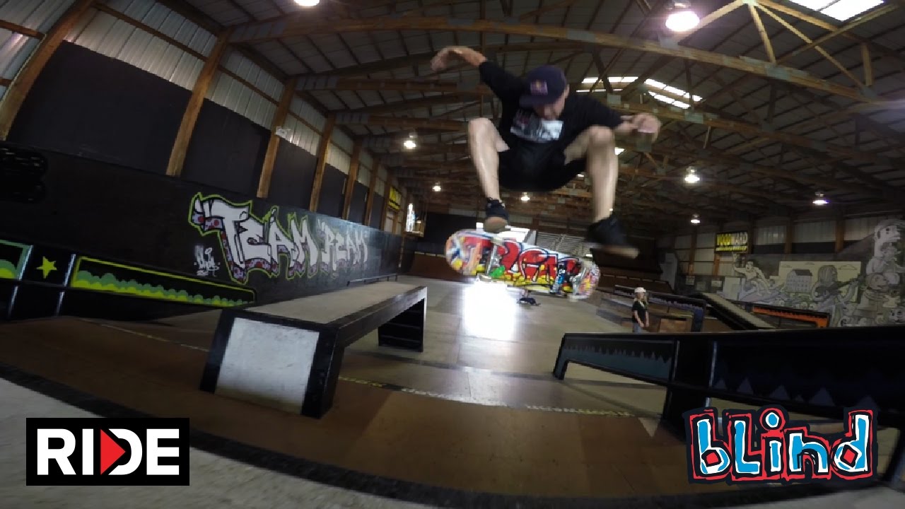 Sewa Kroetkov y Micky Papa visitan Woodward West