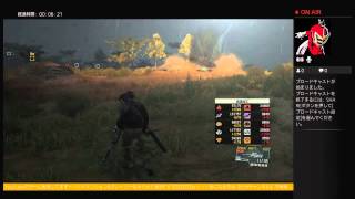 【MGS：TPP】Sランク目指してレッツ☆ﾁｬﾚｴｴｴｴｴｴｴｴﾝｼﾞｲｲｲｲｲｨｨｯ!