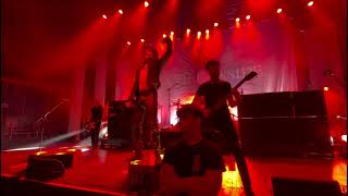 AFI - The Nephilim LIVE @ The Fillmore Detroit, MI 10/2/25