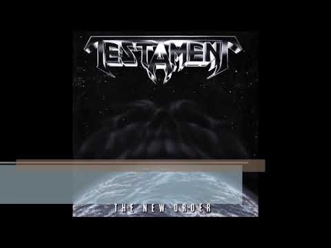 Testament - The New Order (full album) 1988