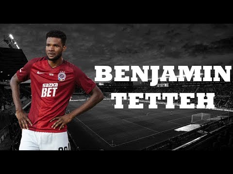 BENJAMIN TETTEH | ALL GOALS 2018/2019