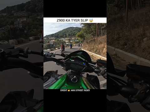 Tyre Slip 🤯 | Motovlogs