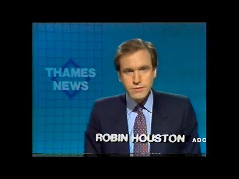 Thames adverts & news 26th April 1983 1 of 4