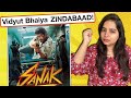 Sanak Movie REVIEW | Deeksha Sharma