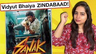 Sanak Movie REVIEW | Deeksha Sharma