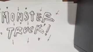 Monster Truck Music Video