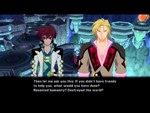 Tales of Graces f - Skit 235 - Hypothetically Speaking...