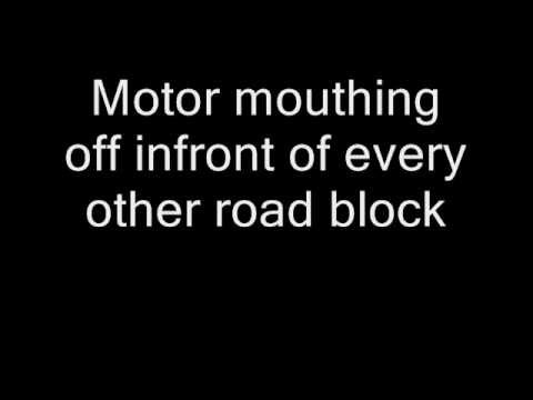 Red Hot Chili Peppers - On Mercury Lyrics