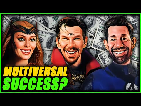 Hopes Restored for the Future of the MCU? | "Multiverse of Madness" Review & Speculation Discussion