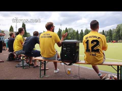 BSV Victoria Friedrichshain vs FSV Berolina Stralau