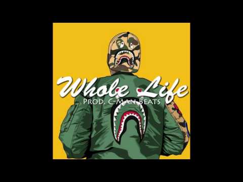 Sampled 808 Mafia Type Beat "Whole Life" Prod. C-Man Beats