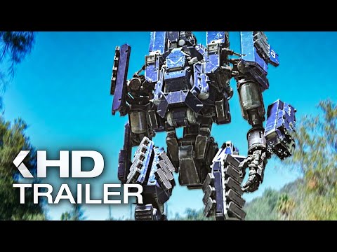 2025 ARMAGEDDON Trailer German Deutsch (2023) Exklusiv