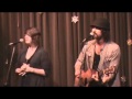 GARETH ASHER "One Day" & "Better Days" live @ Eddie's Attic Decatur, GA. opening for Mike Doughty
