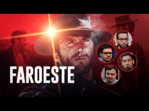 FILMES DE FAROESTE E A TRILOGIA DOS DÓLARES | Red Pill