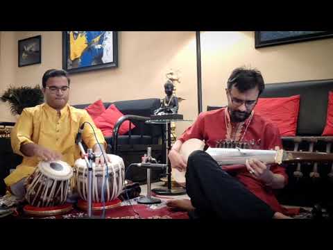 Abhishek Borkar - Raga Jog | Sarod