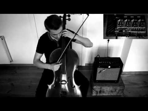 LOOP TRIGGER - Inception  [CELLO LOOP COVER]