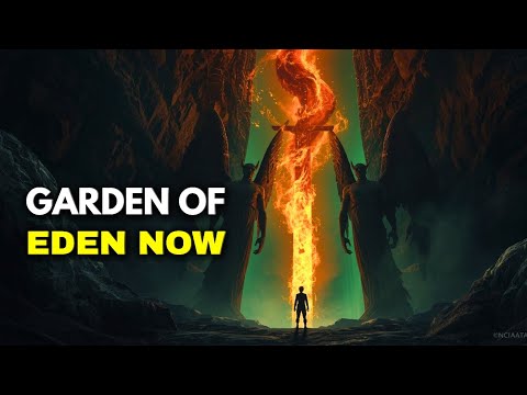 The Garden of Eden Still Exists: The Forbidden Location