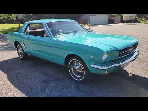 1965 Ford Mustang (CC-1971479) for sale in Billings, Montana