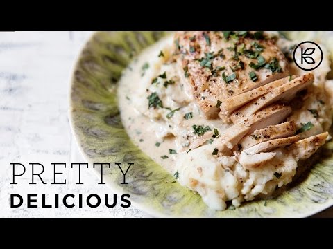 One Skillet Chicken Dish | Pretty Delicious