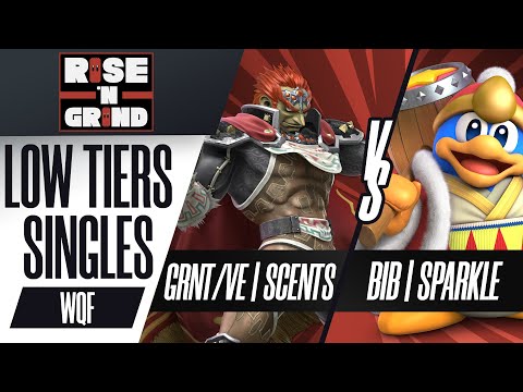 GRNT/VE | SCents vs. BiB | Sparkle - Low Tiers Winners Quarters - Rise 'N Grind