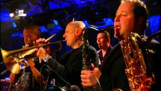 Jeff Beck, Brian Setzer, Darrel Higham-Shake rattle &amp; roll