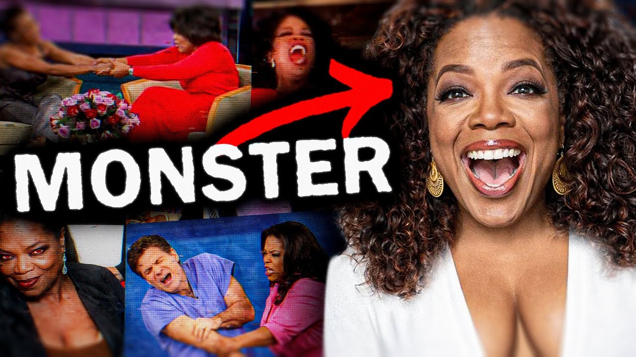 The Moment Oprah Was Exposed as a Monster
