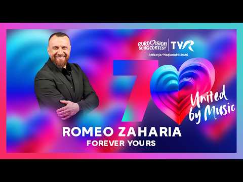 Romeo Zaharia - Forever Yours | Semifinalist Eurovision România 2026