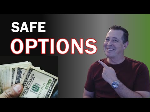 The SAFEST Option Trading Strategy (No One Told You About!)