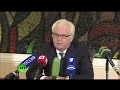 Виталий Чуркин: Россия не поддержит резолюцию СБ ООН о создании трибунала по крушению ...